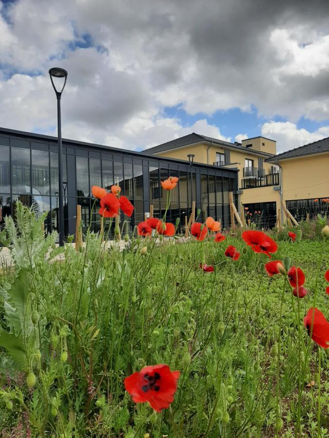 Villa Thermae Santenay 상뜨네 외부 사진